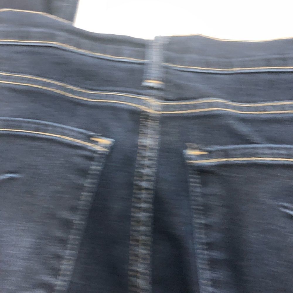 James Jeans blue jeans size 4 - Picture 7 of 10